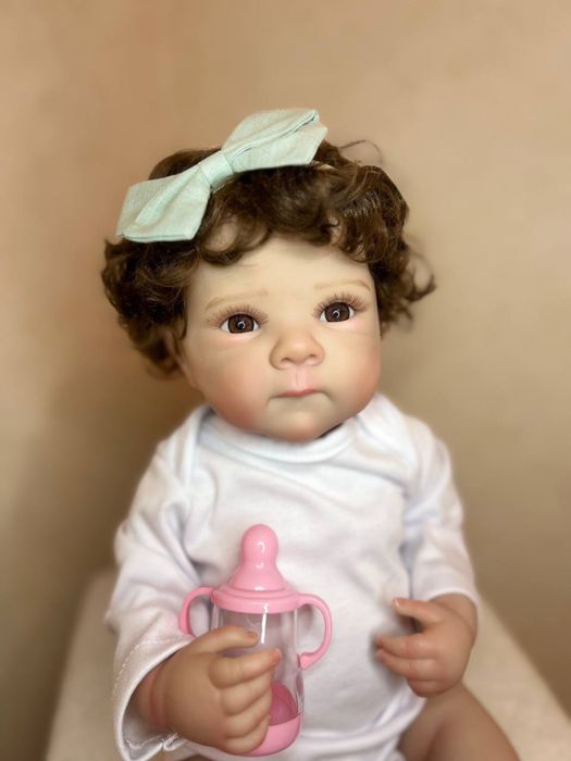Лялька Reborn реборн пупс як младенец анатомічна реалістична кукла