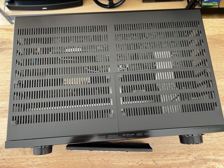 #2193 Denon AVR-X2000 – amplituner kina domowego 7.1 | 4K | HDMI | Network | Pilot