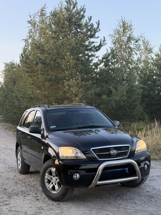 Kia Sorento 2006  2.5TDI 4x4