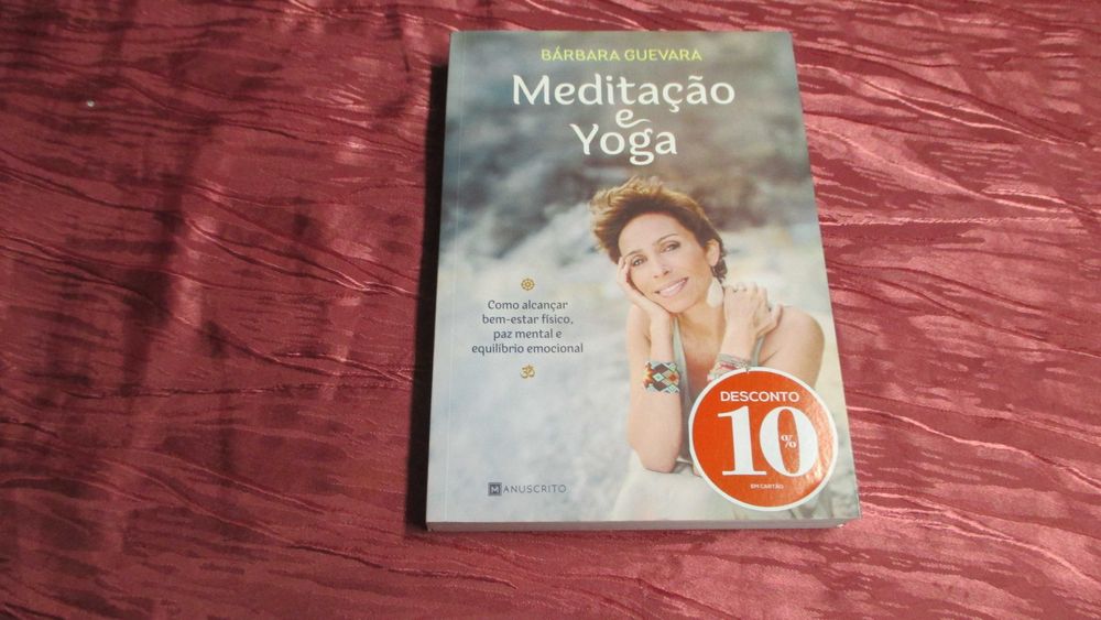 Meditação e Yoga ( Barbara Guevara )