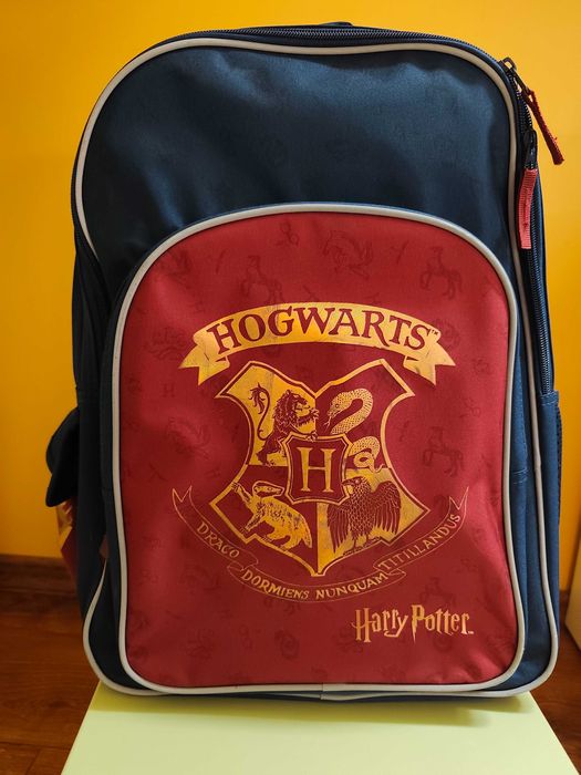 Plecak szkolny Harry Potter nowy