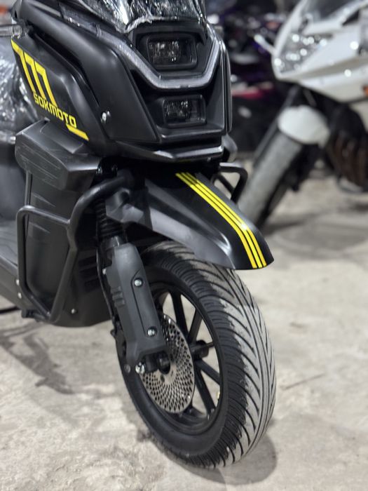 Електроскутер ADV 2999 W 2025 рік