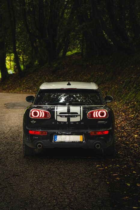 Mini Clubman Cooper SD