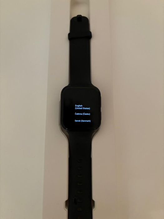 Smartwatch OPPO 41mm Black