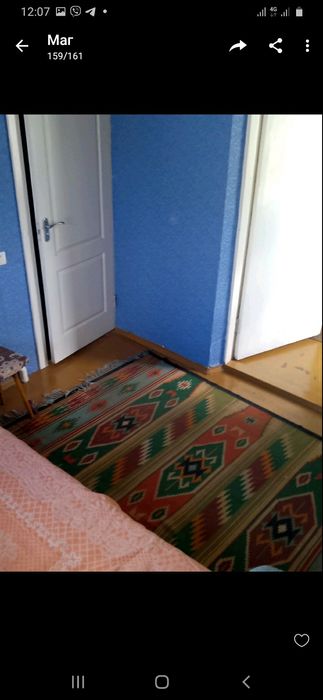 Здам 2 кімнату квартиру