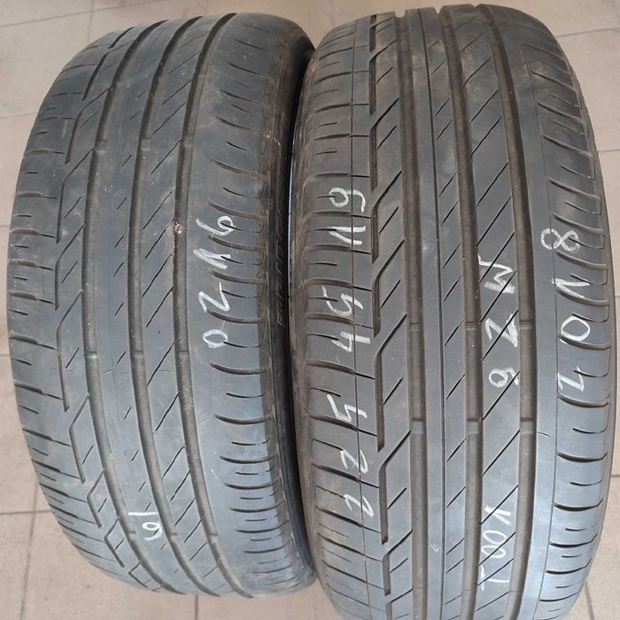 opony 225/45-19 92W Bridgestone Turanza T001 , np. Mazda 6