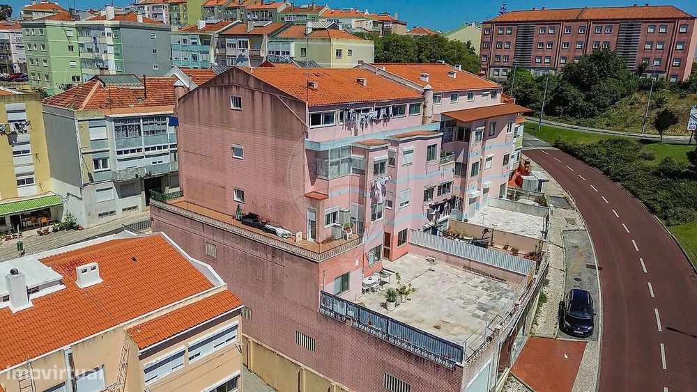 Apartamento T2 para venda