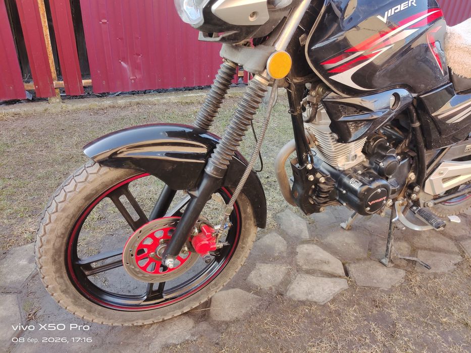 Продам Viper ZS200A 2023 рік
