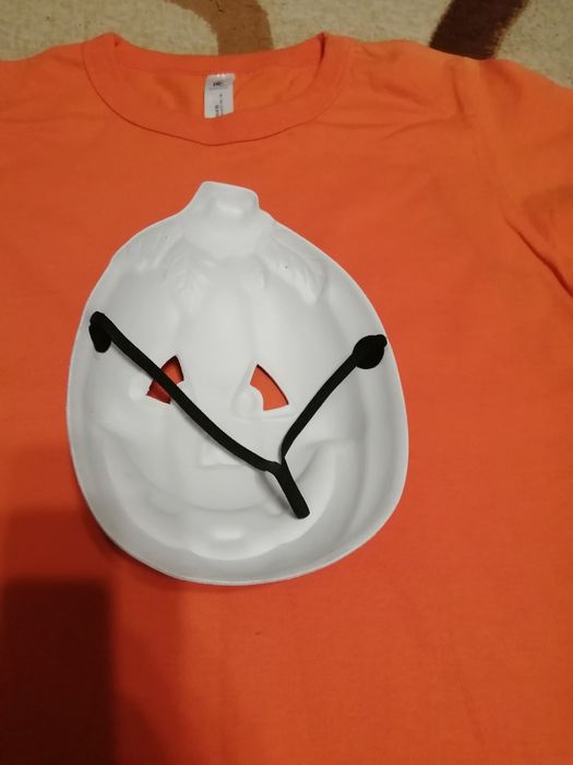 Strój Dyni na Halloween lub bal.