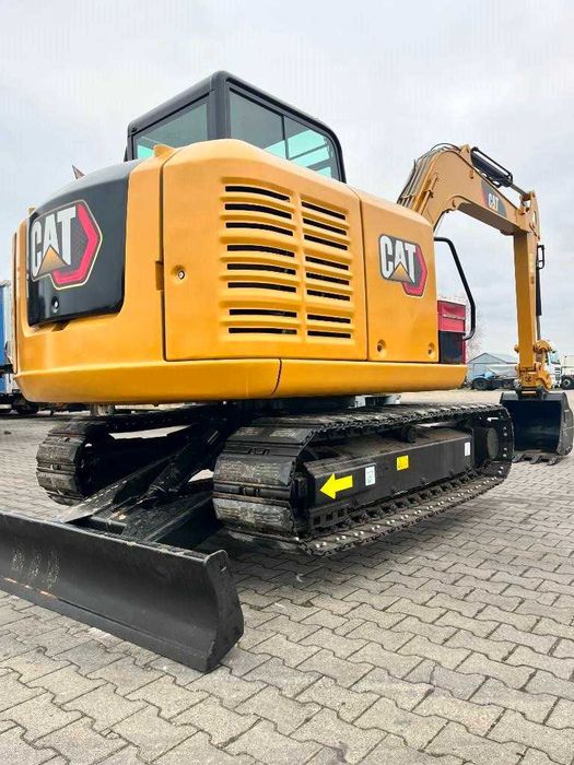 CAT 305.5E2 | 1493 mth | No DPF/AdBlue | Stan Idealny | Export UA