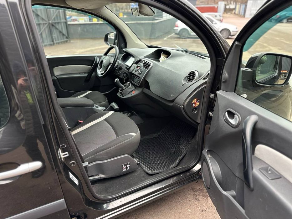 Renault Kangoo 2013 1.5 dci