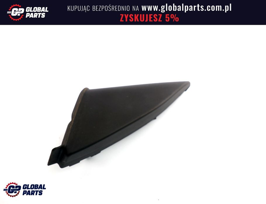 BMW E82 E88 Osłona obudowa lusterka lewa 504031