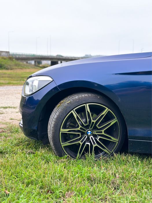 BMW 120D 184cv Sport Line