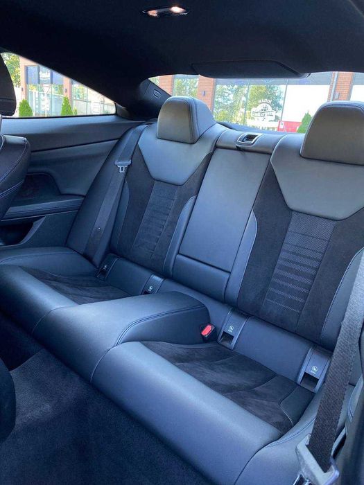 BMW 4 Series 2021 VIN WBA11AP060CJ78262 фото оголошення 20 з 24