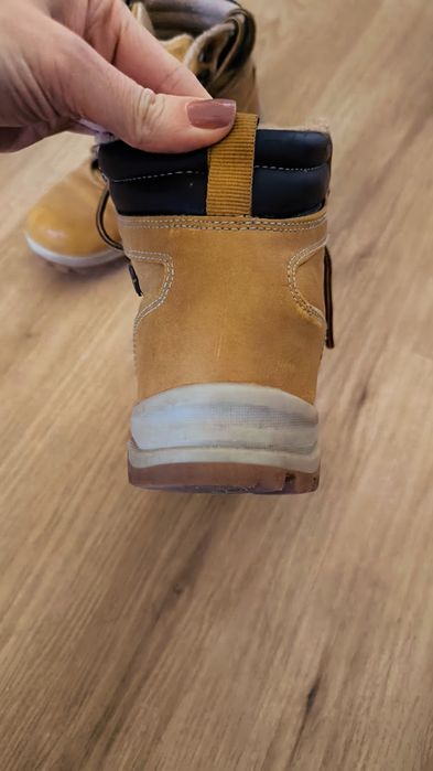 Buty trekkingowe r 37