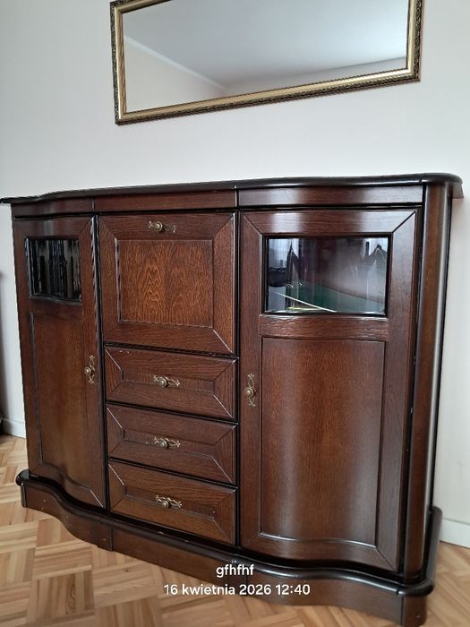 Komoda firmy "Wanat Meble"