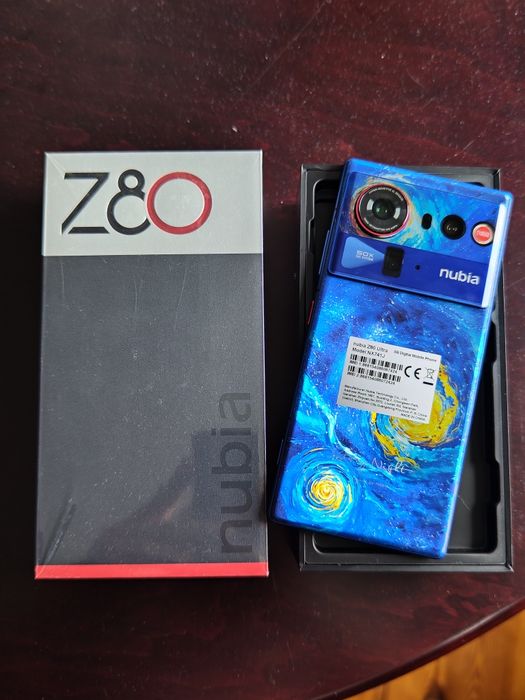 Nubia Z80 Ultra 16Gb + 512GB