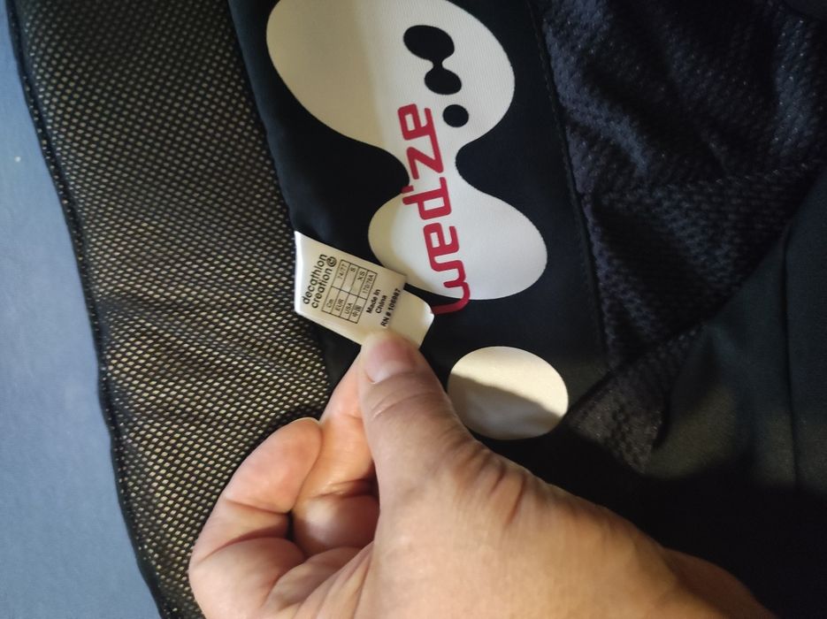 Гірськолижна куртка та штани