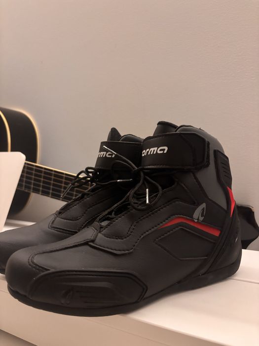 Botas de mota tam.38