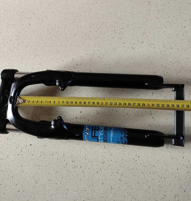 Suspensão BTT R26 nova