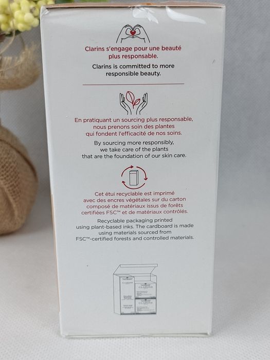 Clarins Double Serum & Extra-Firming Day & Night Ritual – Zestaw