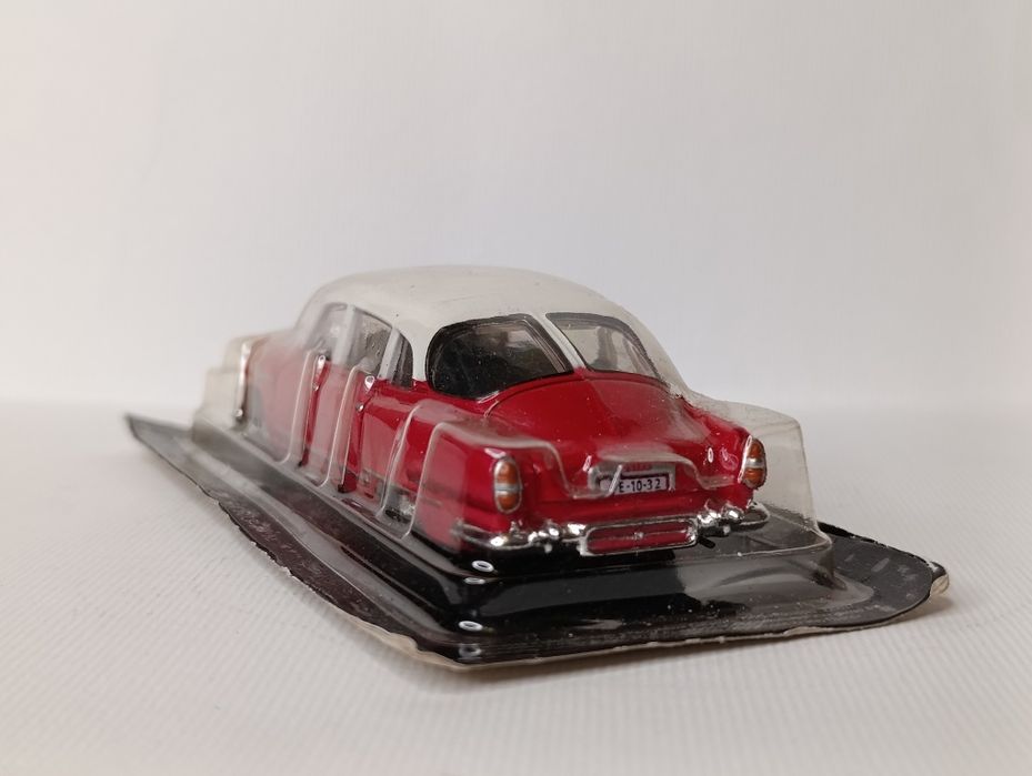 Tatra 603-1 1/43