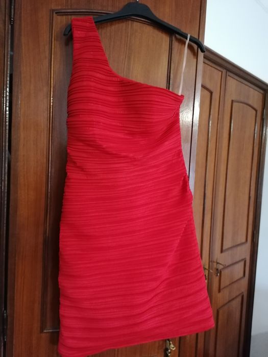 Vestido vermelho