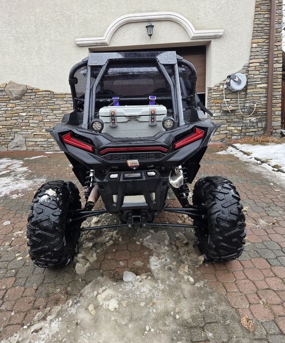 Polaris rzr xp 1000 wyposażony 2023 buggy