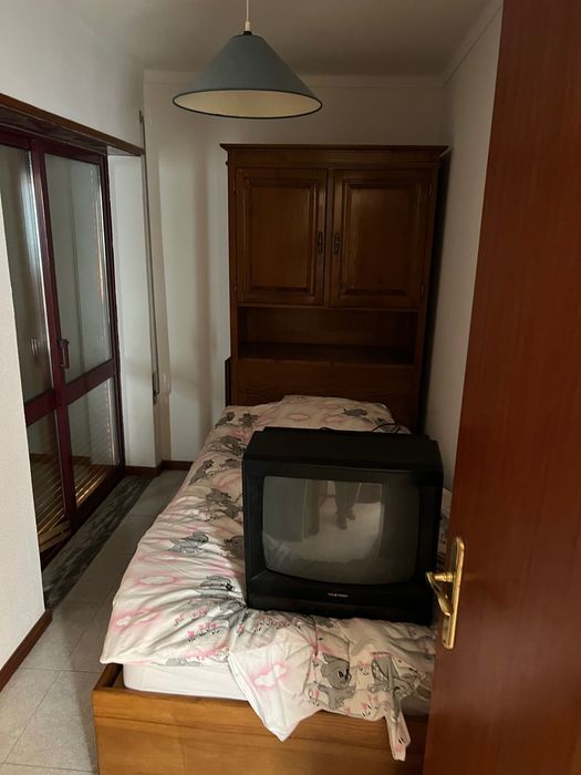 Apartamento 2 quartos mais  1 duas terrassas