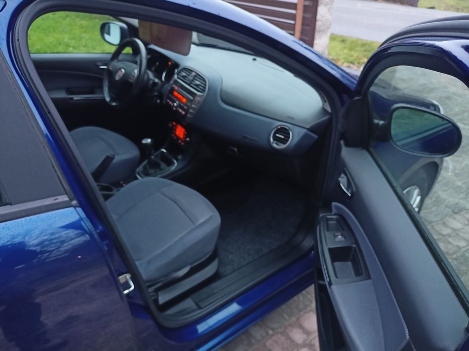 Sprzedam Fiat Bravo 1.4 turbo z Niemiec