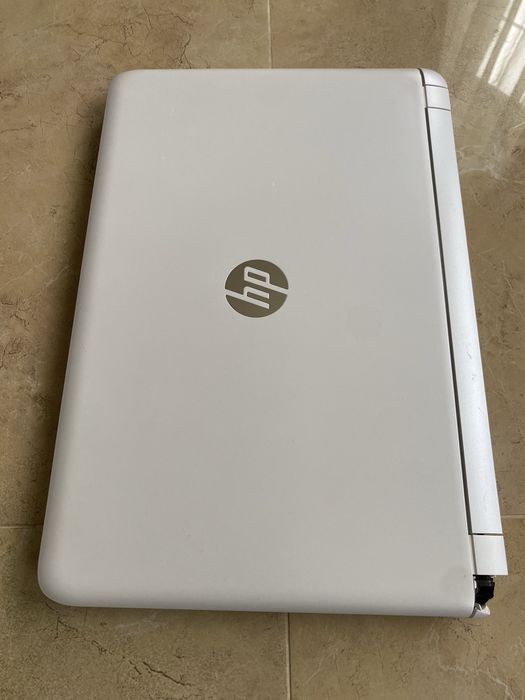 Ноутбук на зарчасти hp