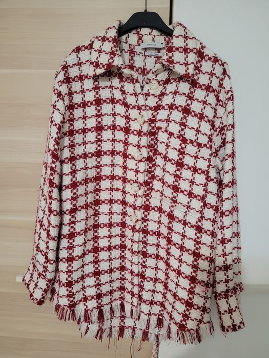 Kurtka koszulowa reserved