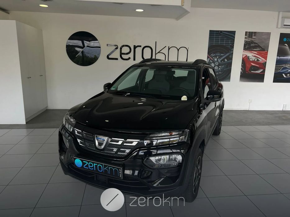 Dacia Spring Comfort
