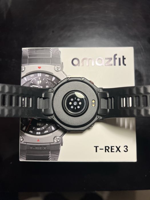 Amazfit T-Rex 3 - Com fatura e garantia