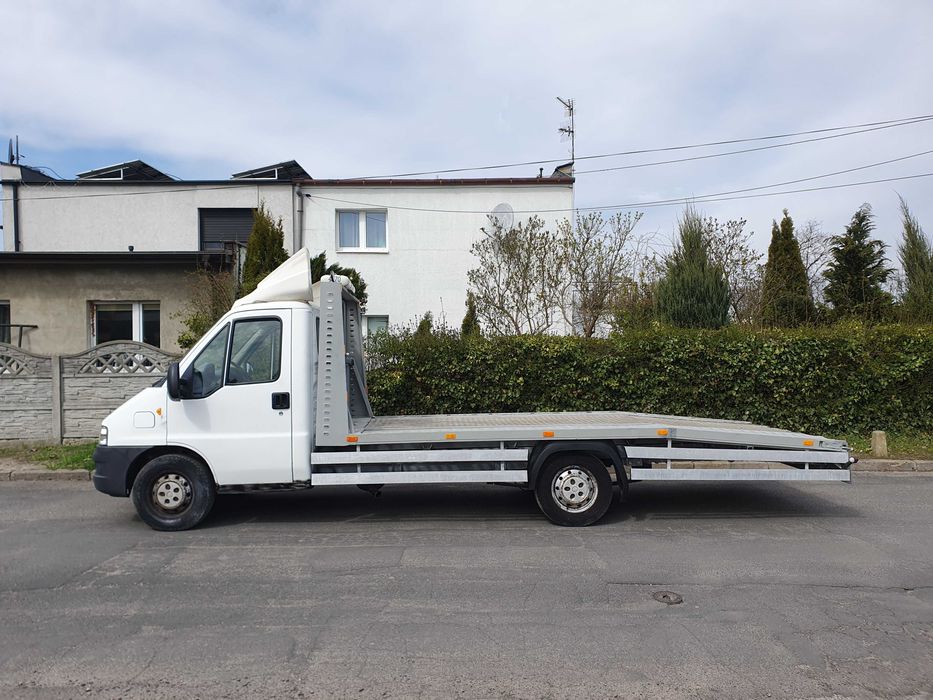 autolaweta Peugeot Boxer