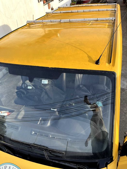 Renault Master 2.5D 1999 - 9 lugares