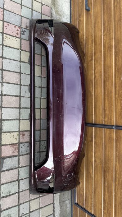 Бампер передній tesla model y 2023- ev 03834