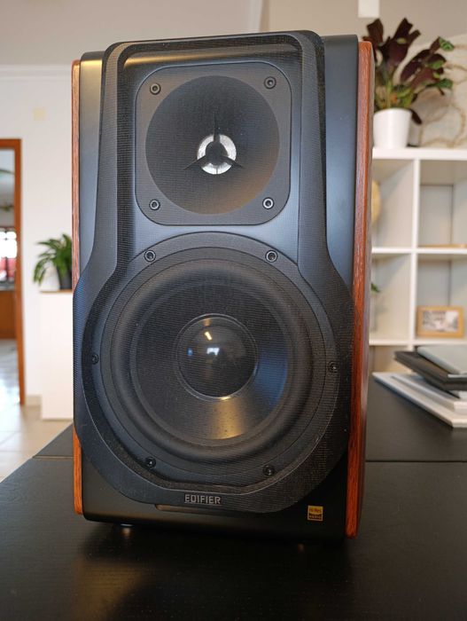 Colunas Edifier S3000 Pro
