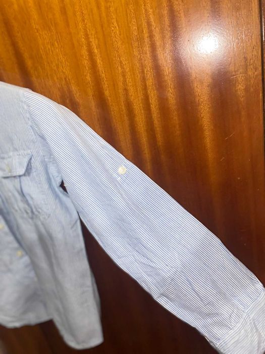Camisa Zippy 8-9 anos (127-131cm)