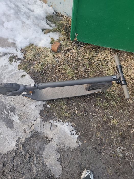 Продам самокат segway ninebot e25a