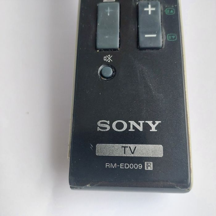 SONY TV RM ED009 pilot oryginał