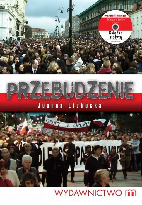 Przebudzenie. M Wydawnictwo