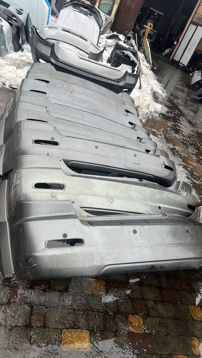 Бампер Kia Sorento Кіа Соренто