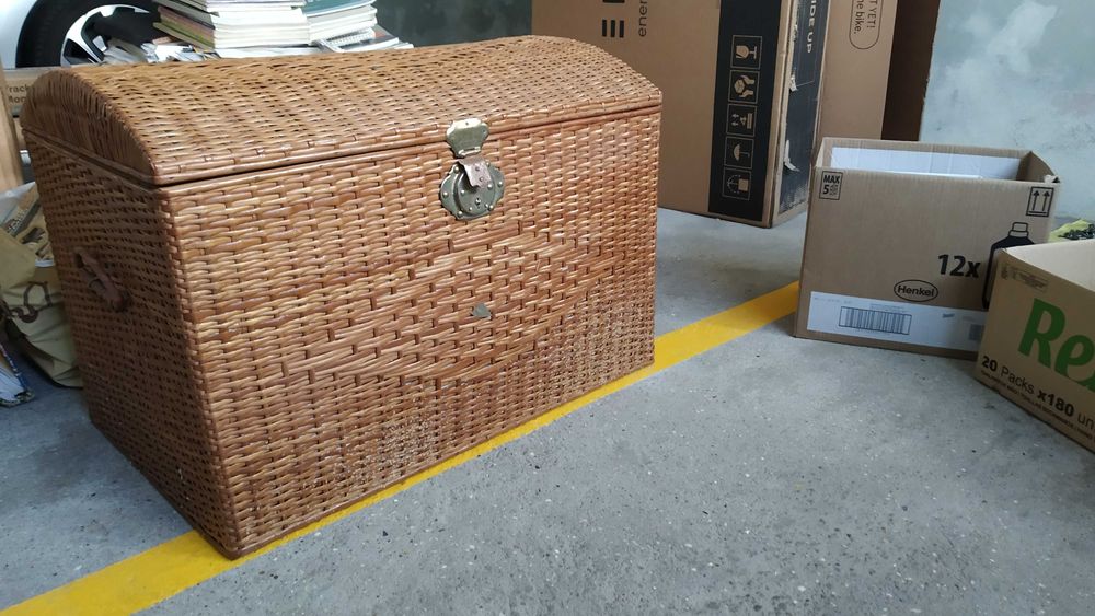 Malas para arrumação