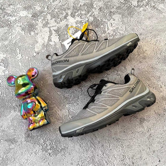 !SALE! Salomon XT-6 Shadow Grey Black 41 42 43 44 45 саломон хт6
