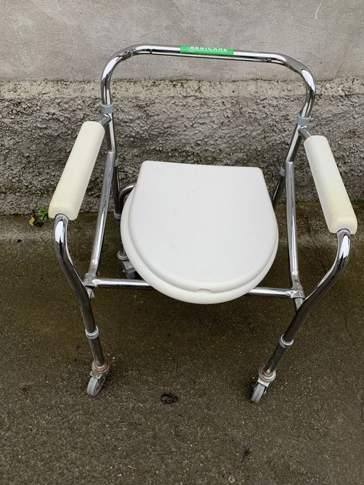 Продам биотуалет для инвалидов