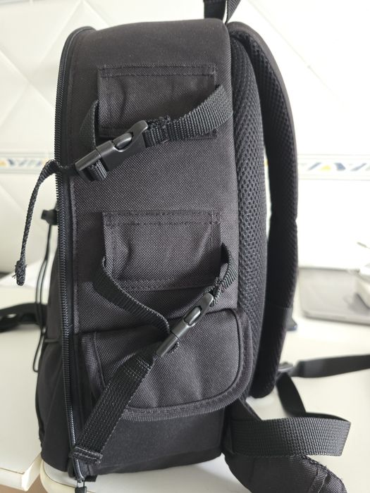 Mochila fotográfica
