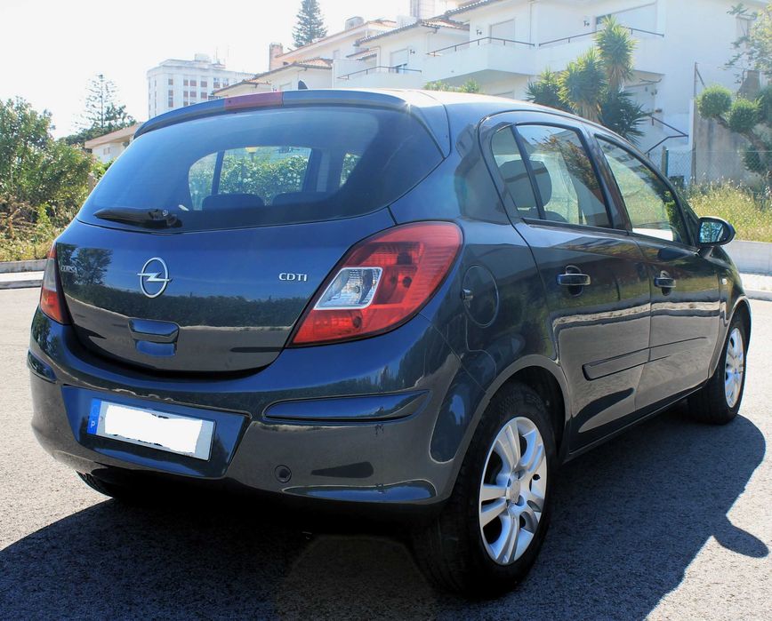 Opel Corsa 1.3CDTI de 2006