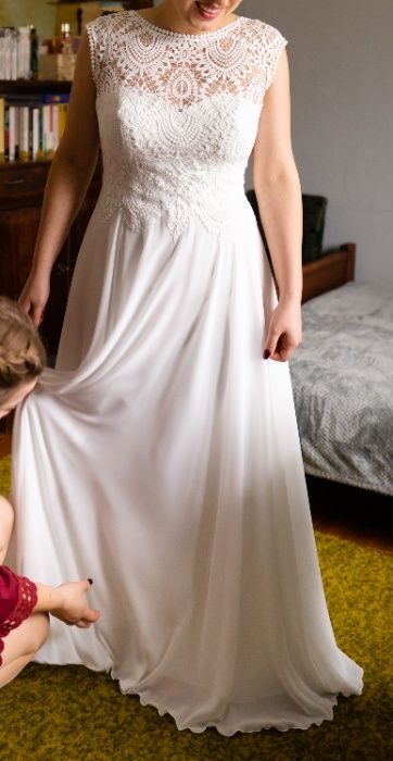 Suknia Ślubna GAUDENZA Daniela Di Marino