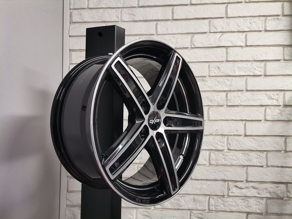 Felgi aluminiowe OXIGIN 5x100r17 et35 AUDI VW SKODA nowe!!!!